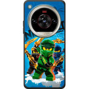 Чохол BoxFace Nubia Focus 2 Ultra Lego Ninjago