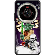 Чохол BoxFace Nubia Focus 2 Ultra Lego StarWars