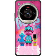 Чохол BoxFace Nubia Focus 2 Ultra Lego Trolls