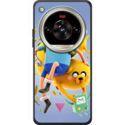 Чохол BoxFace Nubia Focus 2 Ultra 