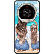 Чохол BoxFace Nubia Focus 2 Ultra Family Vacation