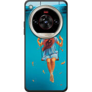 Чохол BoxFace Nubia Focus 2 Ultra Girl In The Sea