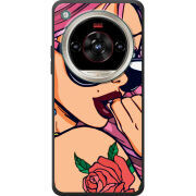 Чохол BoxFace Nubia Focus 2 Ultra Pink Girl