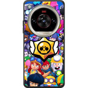 Чохол BoxFace Nubia Focus 2 Ultra 