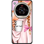 Чохол BoxFace Nubia Focus 2 Ultra Morning Coffee