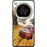 Чохол BoxFace Nubia Focus 2 Ultra Rally