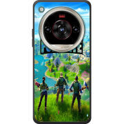 Чохол BoxFace Nubia Focus 2 Ultra Fortnite
