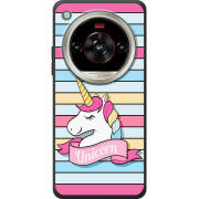 Чохол BoxFace Nubia Focus 2 Ultra Unicorn