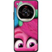 Чохол BoxFace Nubia Focus 2 Ultra Queen Poppy