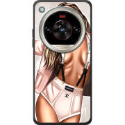 Чохол BoxFace Nubia Focus 2 Ultra Fatal Woman