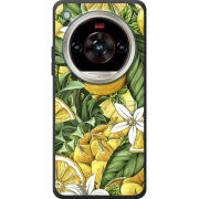 Чохол BoxFace Nubia Focus 2 Ultra Lemon Pattern