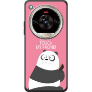 Чохол BoxFace Nubia Focus 2 Ultra Dont Touch My Phone Panda