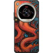Чохол BoxFace Nubia Focus 2 Ultra Octopus