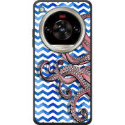 Чохол BoxFace Nubia Focus 2 Ultra Sea Tentacles