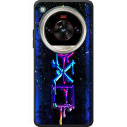 Чохол BoxFace Nubia Focus 2 Ultra Graffiti symbols