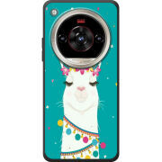 Чохол BoxFace Nubia Focus 2 Ultra Cold Llama