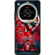 Чохол BoxFace Nubia Focus 2 Ultra Racing Car