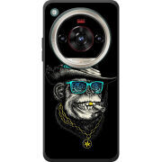 Чохол BoxFace Nubia Focus 2 Ultra Rich Monkey