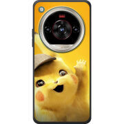 Чохол BoxFace Nubia Focus 2 Ultra Pikachu