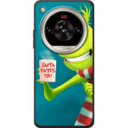 Чохол BoxFace Nubia Focus 2 Ultra Santa Hates You