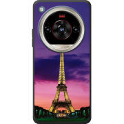 Чохол BoxFace Nubia Focus 2 Ultra Полночь в Париже