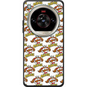 Чохол BoxFace Nubia Focus 2 Ultra Pringles Princess