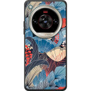 Чохол BoxFace Nubia Focus 2 Ultra Blue Herb