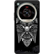 Чохол BoxFace Nubia Focus 2 Ultra Harley Davidson