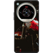 Чохол BoxFace Nubia Focus 2 Ultra Harley