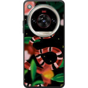 Чохол BoxFace Nubia Focus 2 Ultra Red Snake
