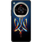 Чохол BoxFace Nubia Focus 2 Ultra Ukrainian Emblem