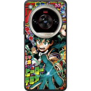 Чохол BoxFace Nubia Focus 2 Ultra My Hero Academia