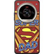Чохол BoxFace Nubia Focus 2 Ultra Super Dad