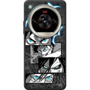Чохол BoxFace Nubia Focus 2 Ultra Eren Yeager Transformation