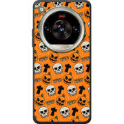 Чохол BoxFace Nubia Focus 2 Ultra Halloween Trick or Treat
