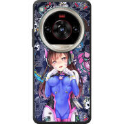 Чохол BoxFace Nubia Focus 2 Ultra Overwatch D.VA