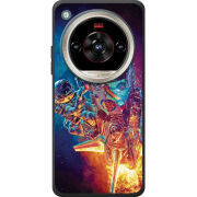 Чохол BoxFace Nubia Focus 2 Ultra Astronaut in Space