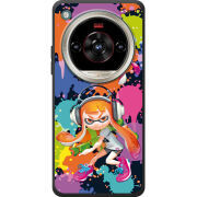 Чохол BoxFace Nubia Focus 2 Ultra Splatoon Inklings
