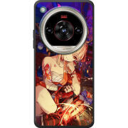 Чохол BoxFace Nubia Focus 2 Ultra Genshin Ёимия с огоньком