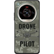 Чохол BoxFace Nubia Focus 2 Ultra Drone Pilot