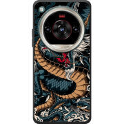 Чохол BoxFace Nubia Focus 2 Ultra Dragon Ryujin