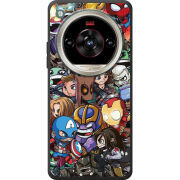 Чохол BoxFace Nubia Focus 2 Ultra Avengers Infinity War