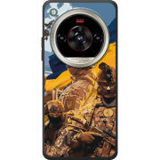Чохол BoxFace Nubia Focus 2 Ultra Воїни ЗСУ