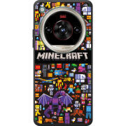 Чохол BoxFace Nubia Focus 2 Ultra Minecraft Mobbery