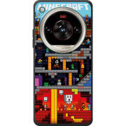 Чохол BoxFace Nubia Focus 2 Ultra Minecraft Lode Runner