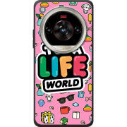 Чохол BoxFace Nubia Focus 2 Ultra Toca Boca Life World