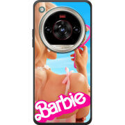 Чохол BoxFace Nubia Focus 2 Ultra Barbie 2023