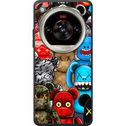 Чохол BoxFace Nubia Focus 2 Ultra Find your bear