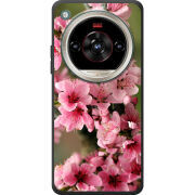 Чохол BoxFace Nubia Focus 2 Ultra Вишневые Цветы