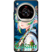 Чохол BoxFace Nubia Focus 2 Ultra Нахіда Genshin
